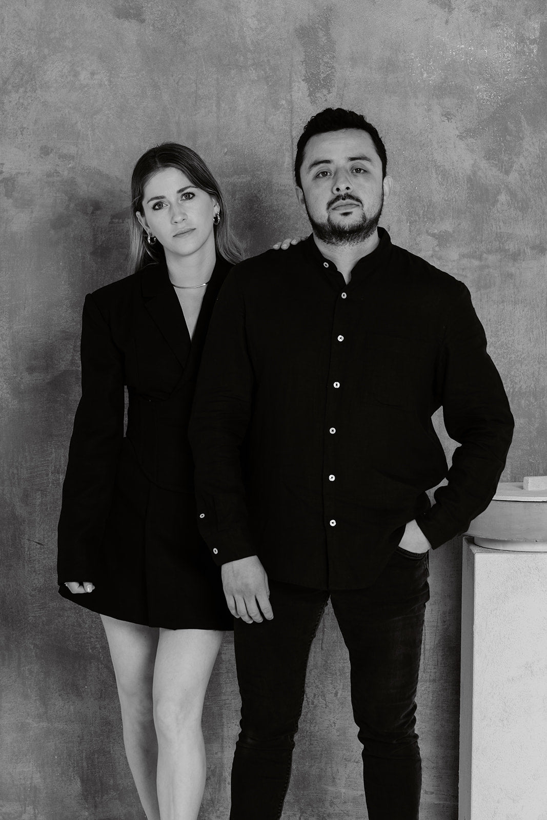 KOLÓS founders Janna & Alejandro